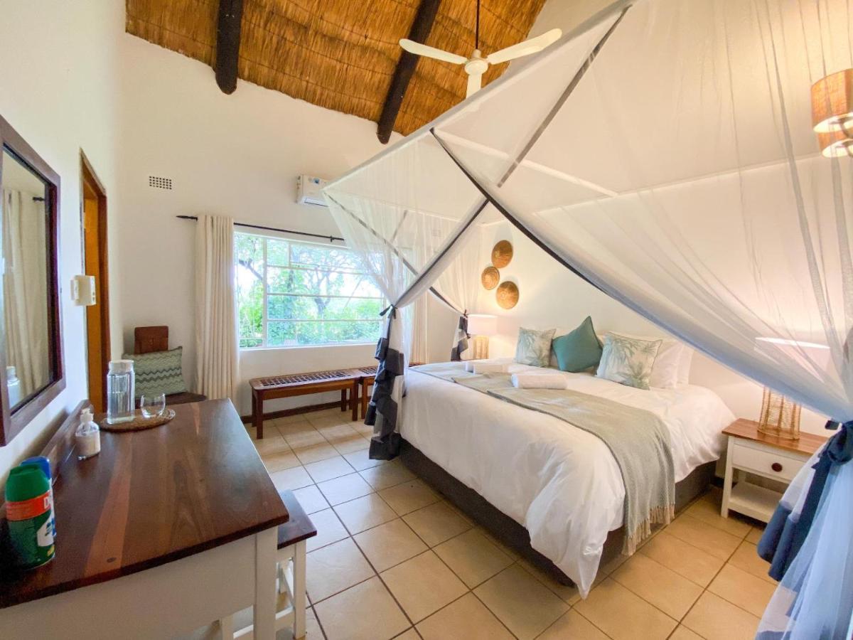 Drift Inn Victoria Falls Habitación foto