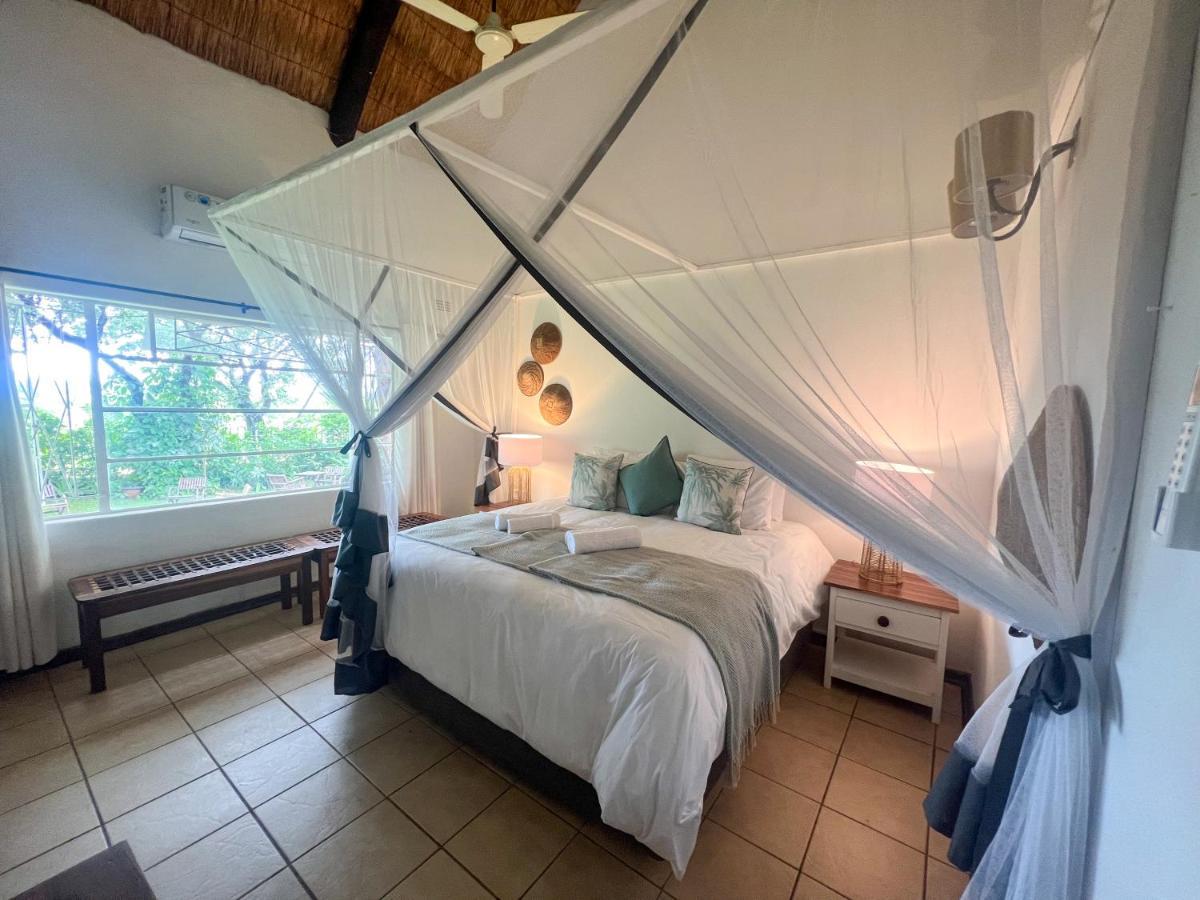 Drift Inn Victoria Falls Exterior foto