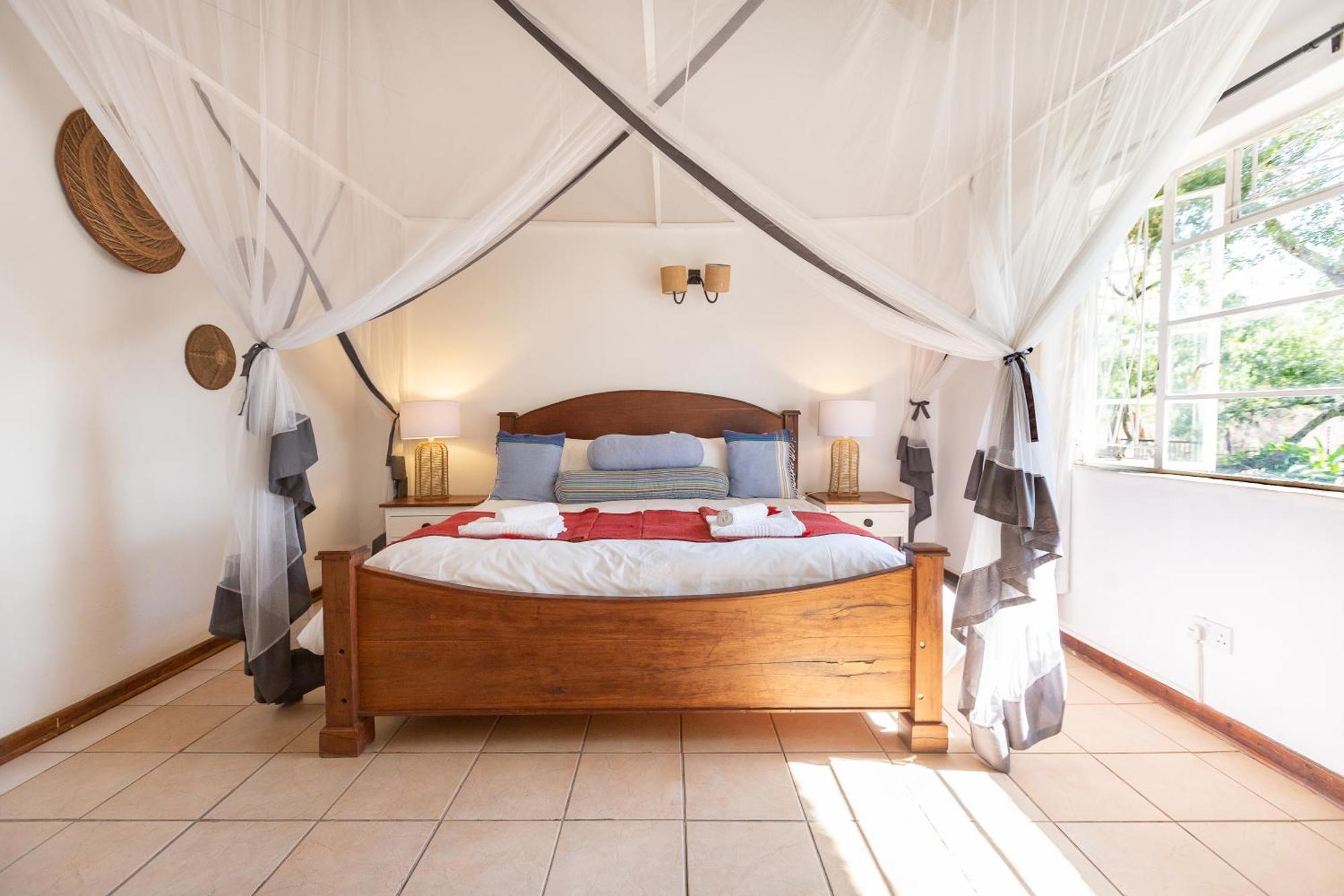 Drift Inn Victoria Falls Exterior foto